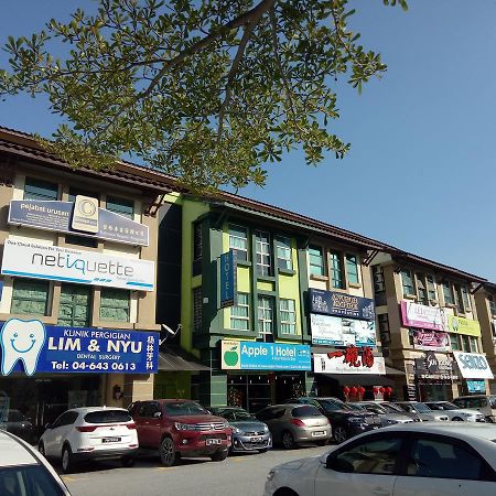 Apple 1 Hotel Superior Bayan Lepas Exterior foto