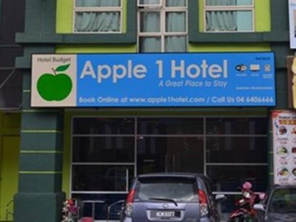 Apple 1 Hotel Superior Bayan Lepas Exterior foto