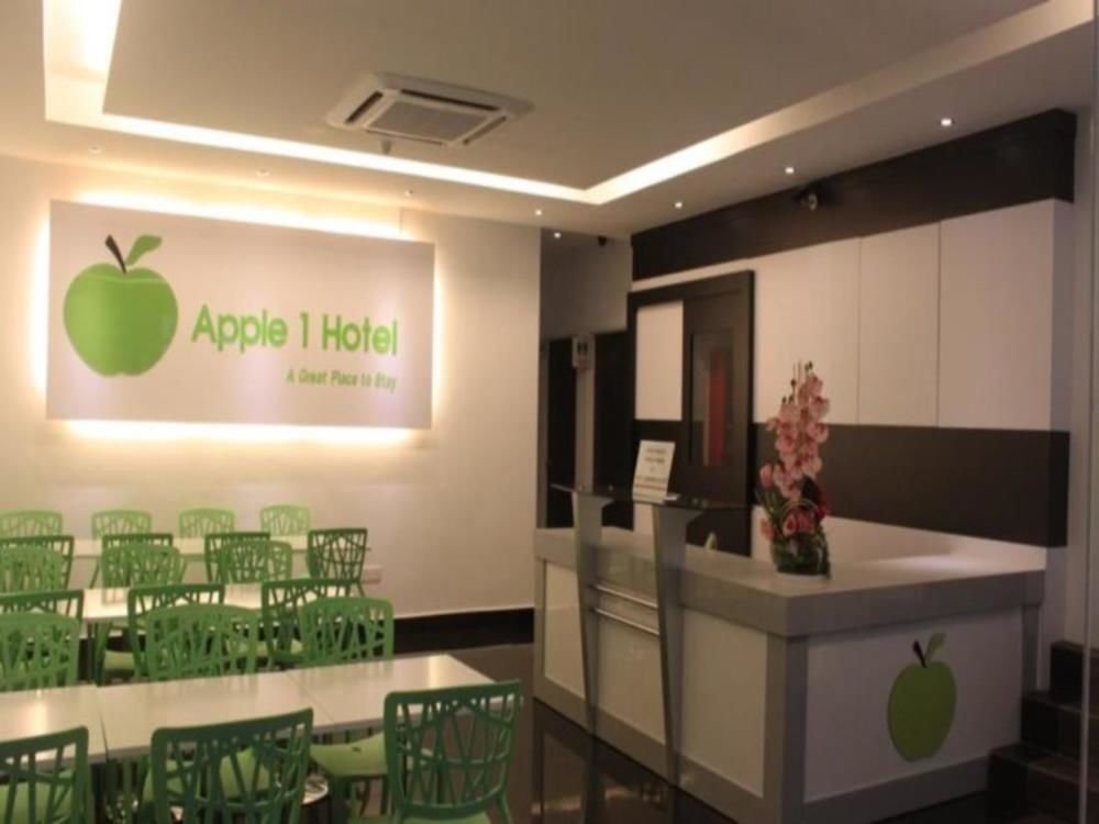Apple 1 Hotel Superior Bayan Lepas Exterior foto