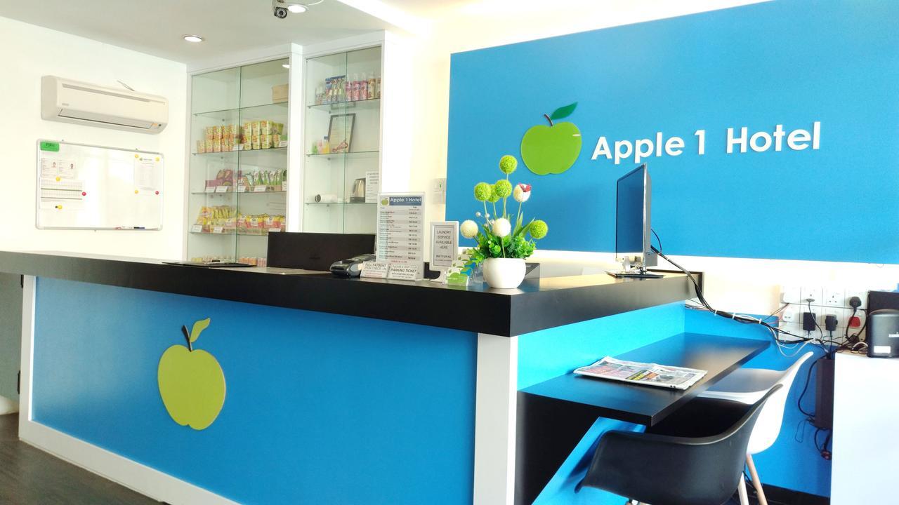 Apple 1 Hotel Superior Bayan Lepas Exterior foto