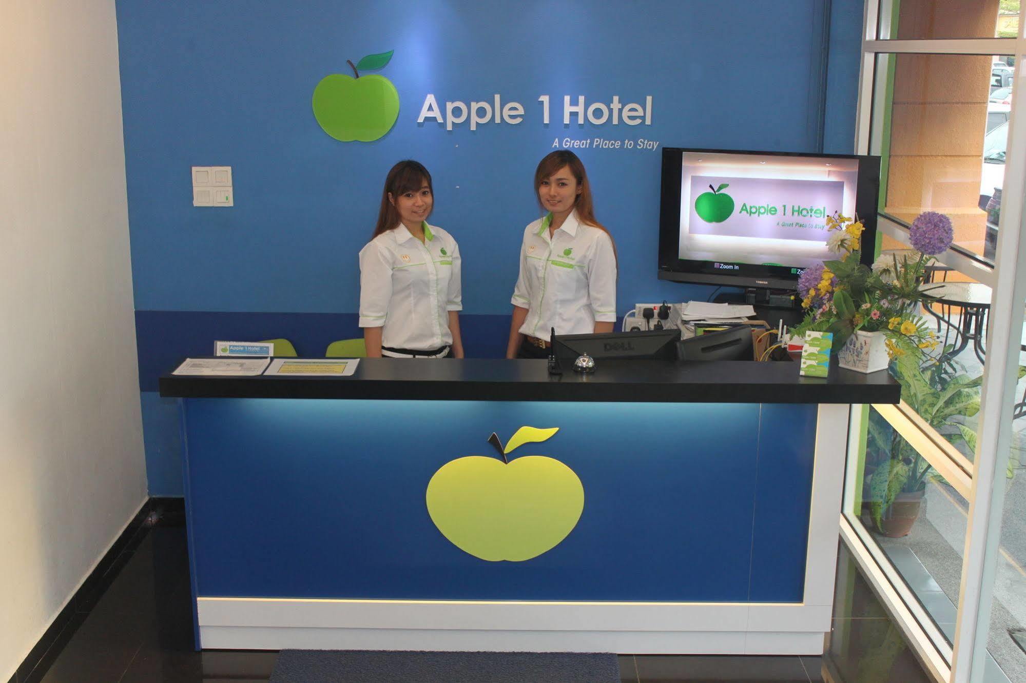 Apple 1 Hotel Superior Bayan Lepas Exterior foto