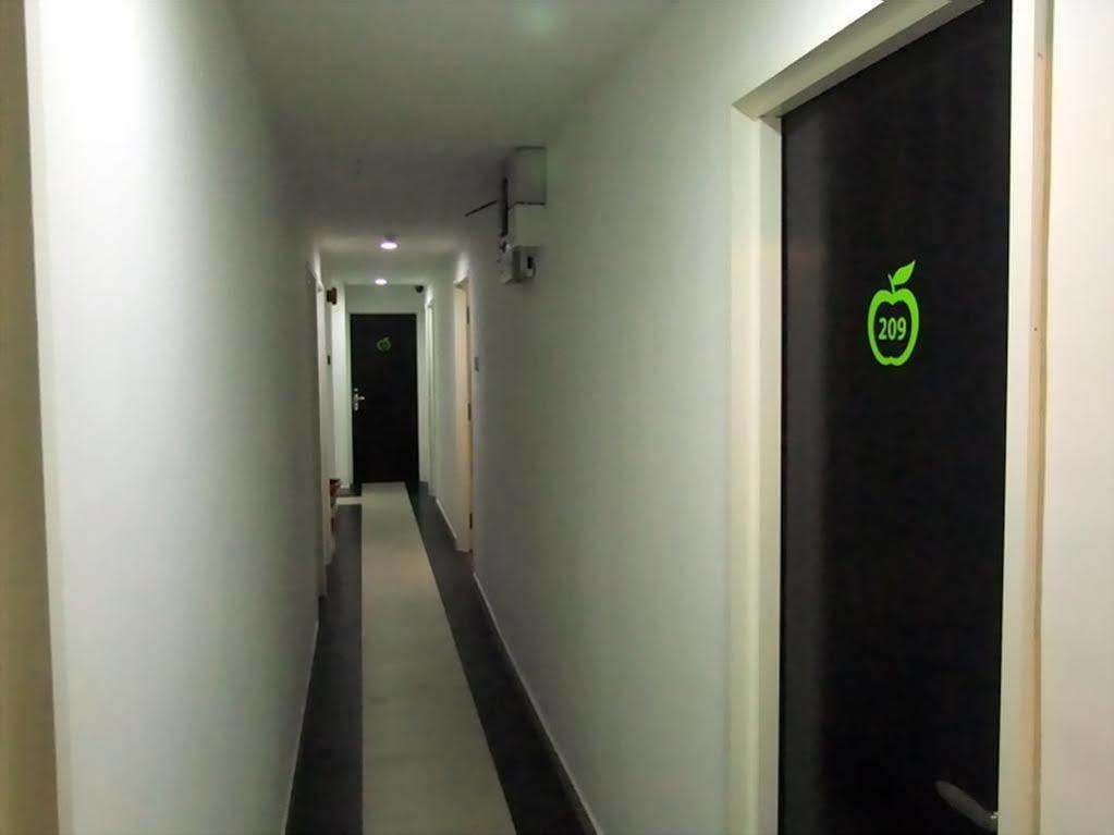 Apple 1 Hotel Superior Bayan Lepas Exterior foto