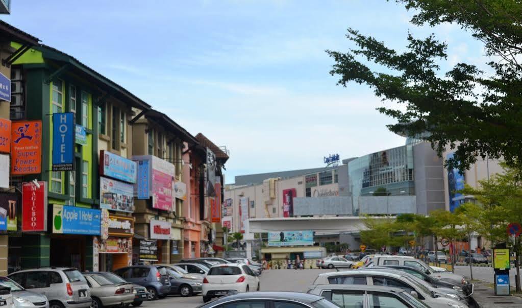 Apple 1 Hotel Superior Bayan Lepas Exterior foto
