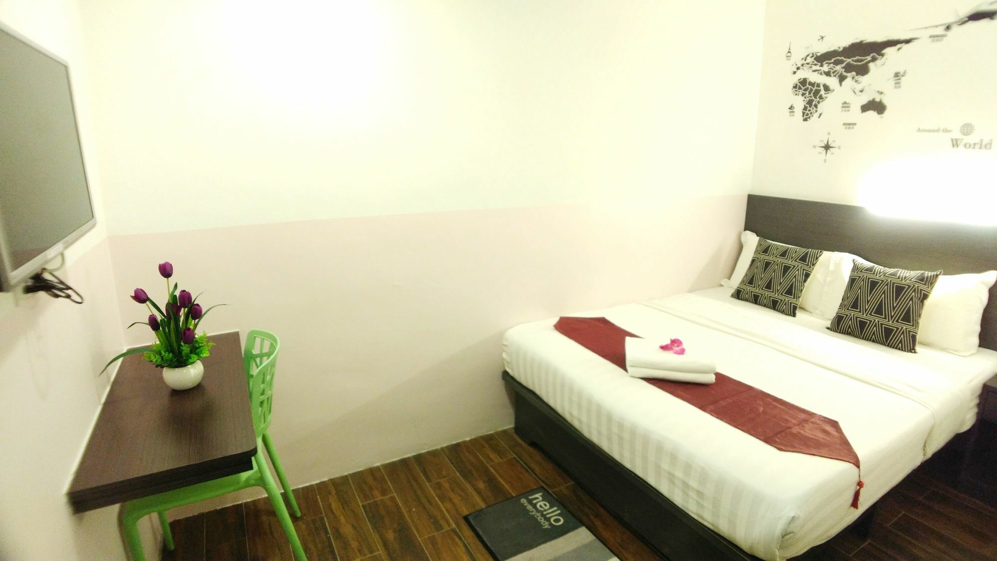 Apple 1 Hotel Superior Bayan Lepas Exterior foto