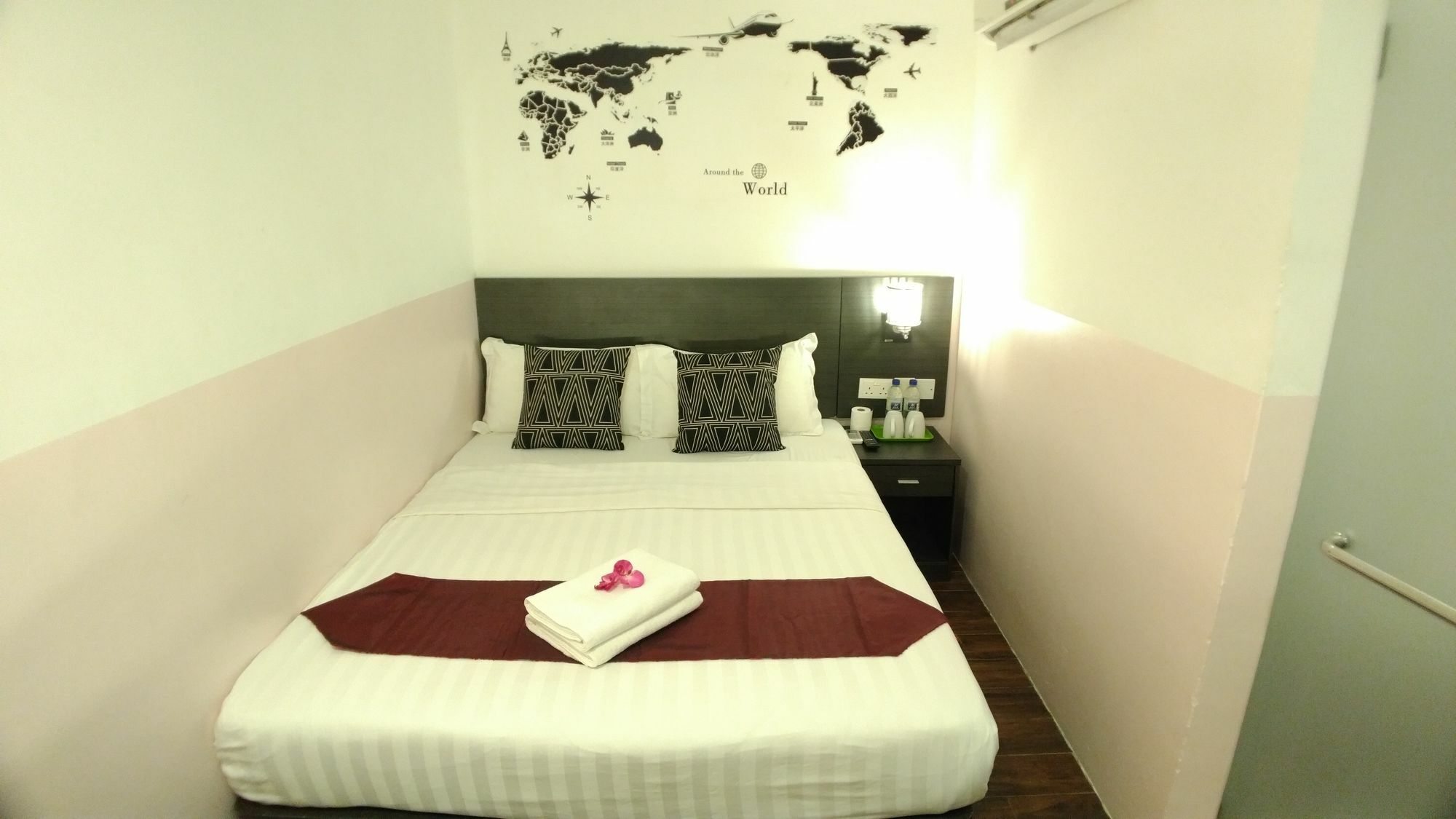 Apple 1 Hotel Superior Bayan Lepas Exterior foto