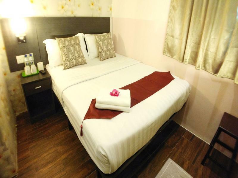Apple 1 Hotel Superior Bayan Lepas Exterior foto