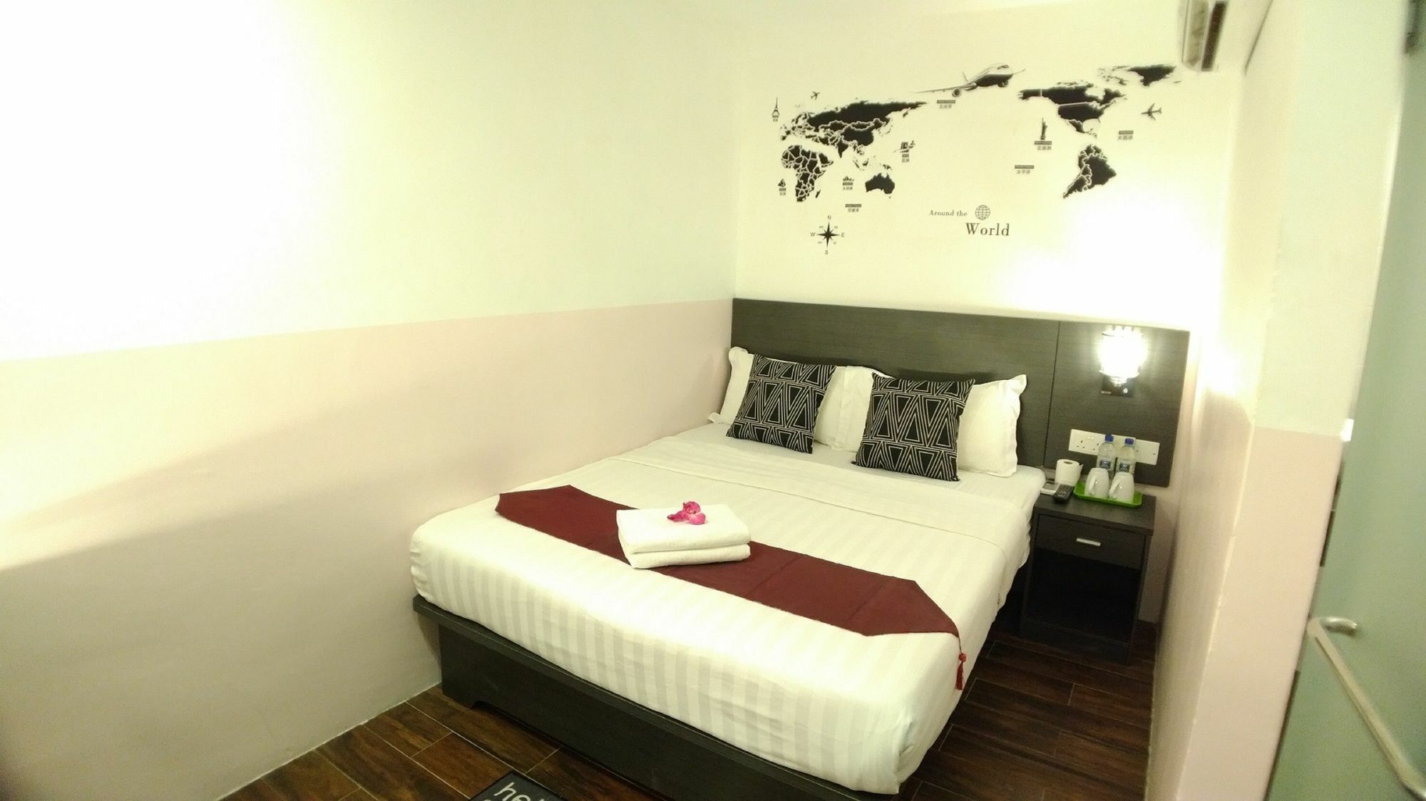 Apple 1 Hotel Superior Bayan Lepas Exterior foto