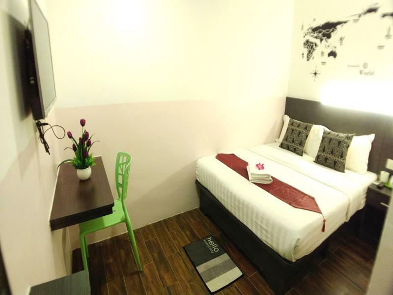 Apple 1 Hotel Superior Bayan Lepas Exterior foto