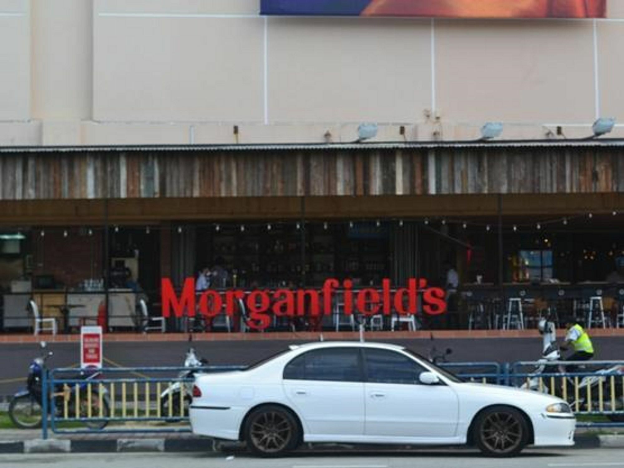 Apple 1 Hotel Superior Bayan Lepas Exterior foto