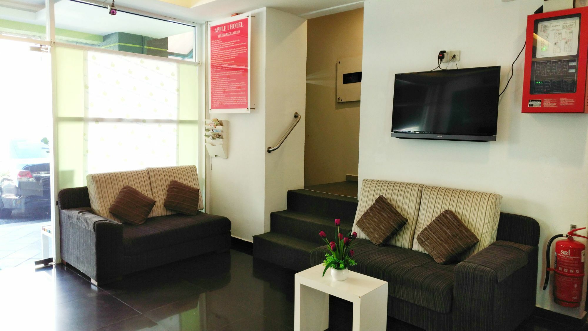 Apple 1 Hotel Superior Bayan Lepas Exterior foto